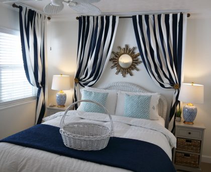 Ringling Bungalow Bedroom